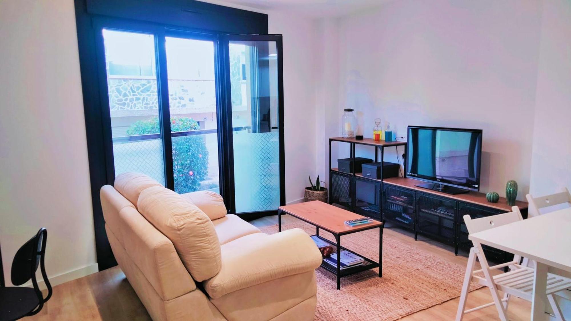 Apartamento Playa Del Con Moana Exterior photo